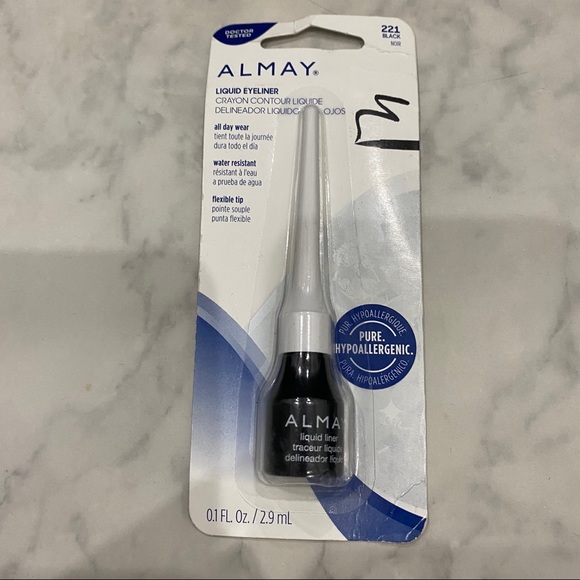 almay liquid eyeliner